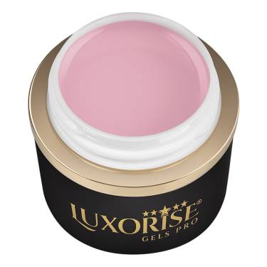 Gel UV Constructie Unghii RevoFlex LUXORISE 50ml - Pink